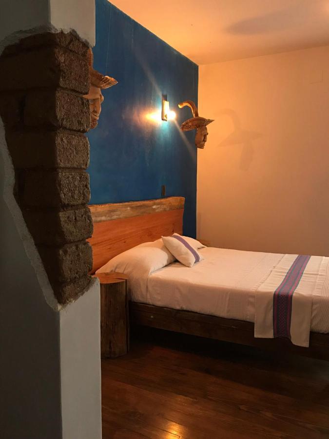 Hotel Niyana Oaxaca Exterior foto