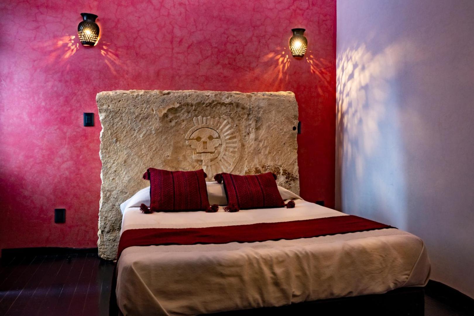 Hotel Niyana Oaxaca Zimmer foto