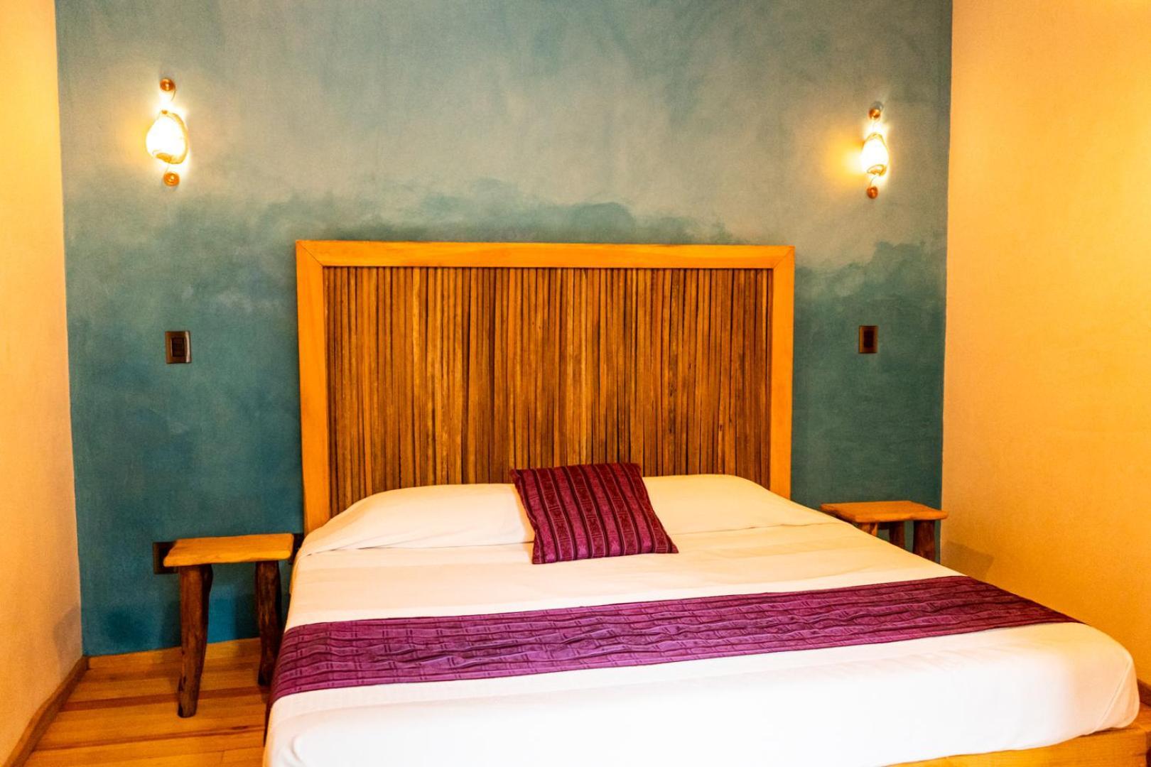 Hotel Niyana Oaxaca Zimmer foto